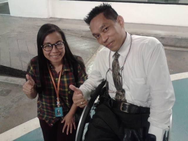 Accessibility and Nong Ann - Bright TV