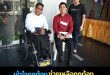 ภาพ พี่ซาบะถ่ายภาพร่วมกับอาจารย์และคณะที่มาสัมภาษย์
