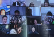 ภาพ การบรรยายผ่านซูม