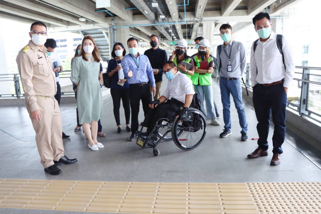 ภาพ ทีมลงสำรวจ