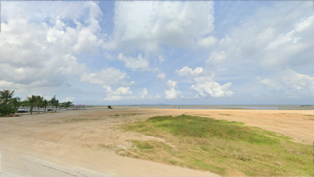 ภาพ ชายหาด ทะเล ท้องฟ้า