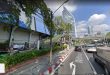 ภาพ สะพานเขียว ฝั่งสวนลุม