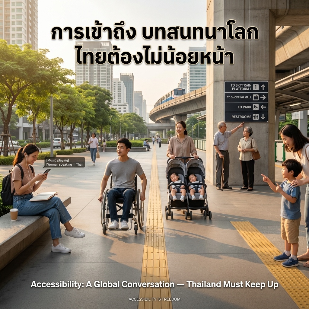 Accessibility Is a Global Conversation – and It’s Moving Fast