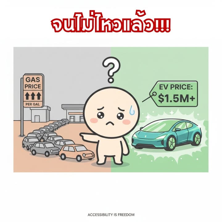 “จนจะไม่ไหวแล้วคร๊าบบบ!!!” 😅