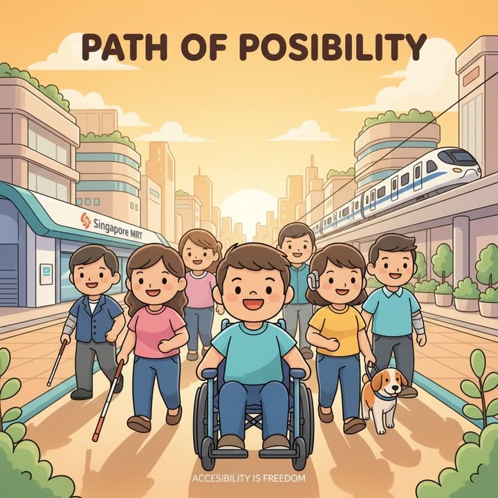 “10 Most Accessible Cities in the World – If They Can Do It, So Can We”