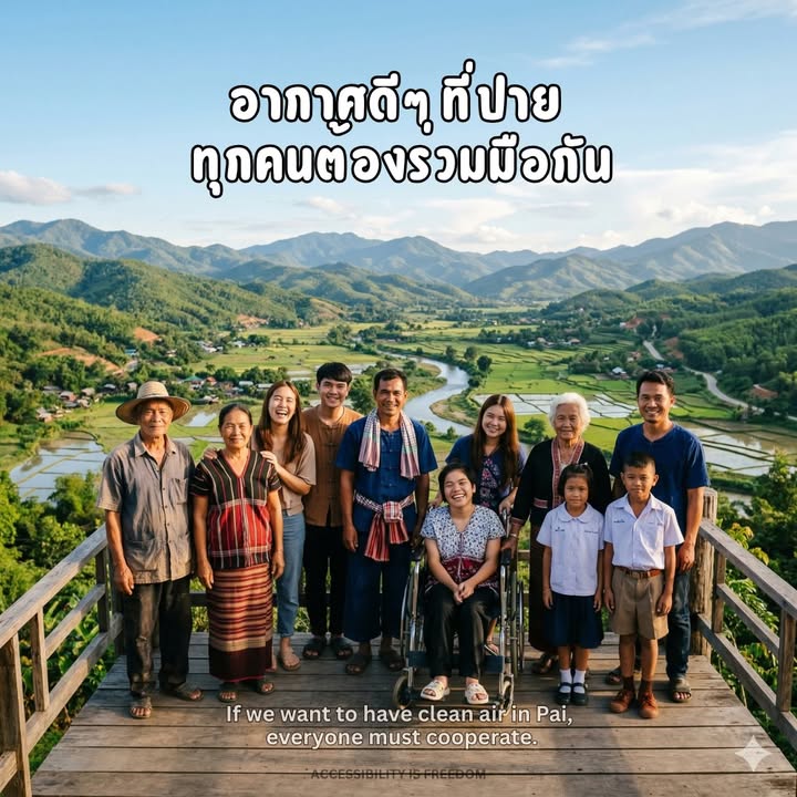 Pai’s AQI Crisis: A Call for Collective Action for Clean Air