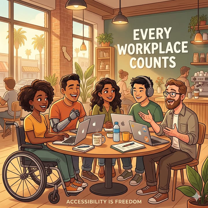 Even Companies with Just 5 Employees Must Comply – California Expands Protected Mental Health Leave for Workers with Disabilities!!!