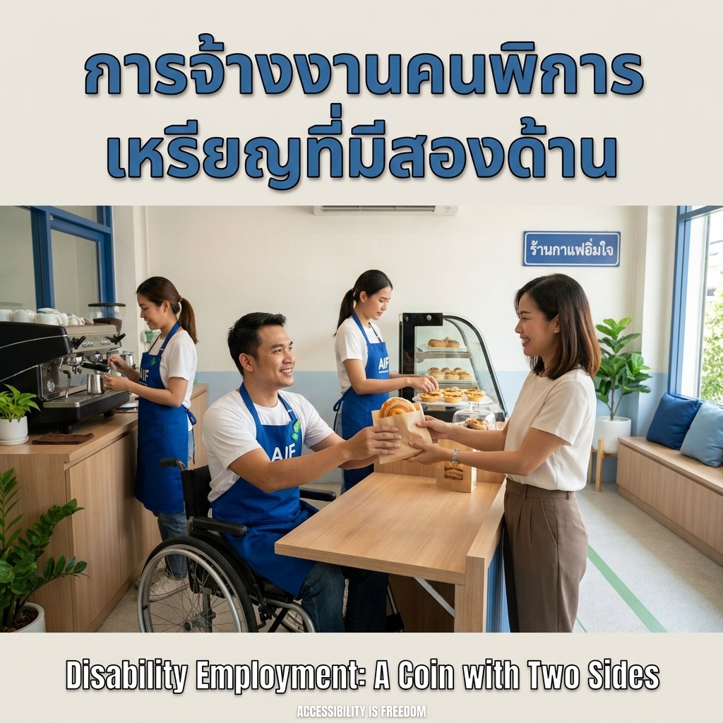 Disability Employment: A Coin with Two Sides